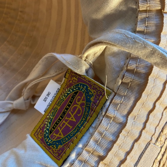 Scala summer hat in great condition like new - Picture 5 of 9